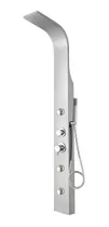 Comprar Ducha Escocesa Hidromasaje Columna 3 Jets Acero Duchador