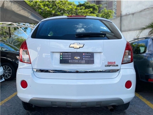 Chevrolet Captiva 2.4 Sidi Ecotec 16v Gasolina 4p Automático