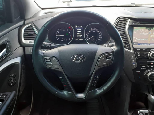 Imagem 3 de 11 de Hyundai Santa Fé Gls V6 3.3 Automatico Flex