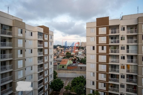 Imagem 1 de 30 de Ref: 13.499 - Lindo Apartamento No Bairro Jardim Independência, Próx. A Estação Oratório Do Monotrilho Com 3 Dorms (1 Suíte), 1 Vaga, 61 M² - 13499