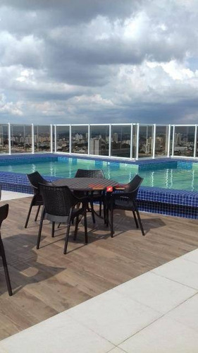 Imagem 12 de 20 de Studio Com 1 Dormitório À Venda, 31 M² Por R$ 250.000,00 - Centro - Guarulhos/sp - St0009
