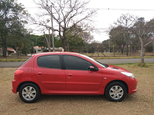 Imagem 2 de 13 de Peugeot 207 Hatch Xr 1.4 8v (flex)