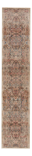 Jaipur Living Vibe Ginia - Alfombra De Area De 2 Pies 6 PuLG