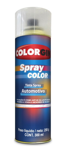 Aerosol Sellador P/plastic Spray Color Sherwin Williams 0.4l