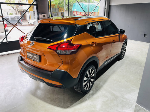 Nissan Kicks 1.6 Exclusive 120cv At