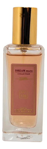 Dream Brand Collection Tubete 136 30ml e Creme 136 200ml Feminino