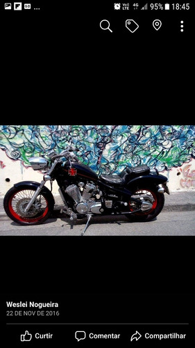 Honda Shadow Vt 600 Honda