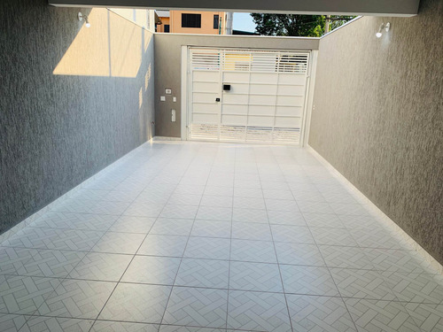 Casa À Venda Na Rua Belgrado, Vila Moinho Velho, São Paulo - Sp - Liv-12409