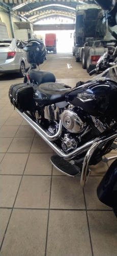 Imagem 5 de 7 de Harley Davidson Heritege Softail 2004
