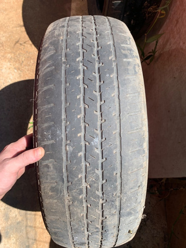 Pneu Dueler 215/65 R16 H/t Duster (Usado)