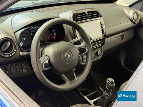 Renault Kwid 1.0 12V SCE FLEX OUTSIDER MANUAL
