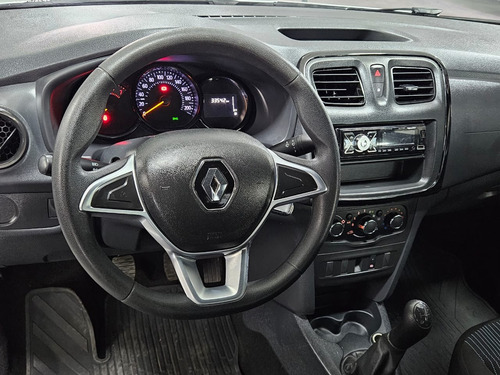 Renault Logan 1.0 12V SCE FLEX LIFE MANUAL