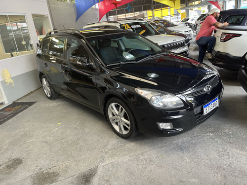 Hyundai I30 CW 2.0 MPFI 16V GASOLINA 4P AUTOMÁTICO