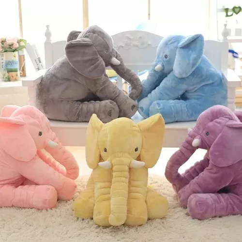 Cojin elefante bebe sale
