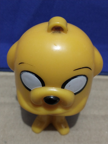 Figura Jake El Perro Hora De Aventura 2013 (Usado)