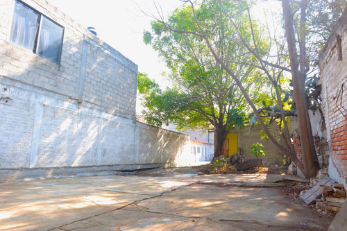 Terreno Con Oficinaen Renta Versátil Ideal Logística O Bodega, Ecatepec