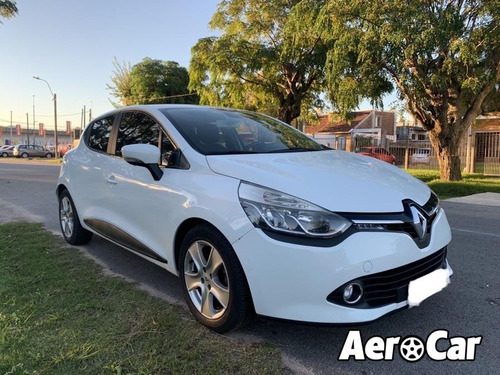 Renault Clio Iv Expression 1.2 2015 Impecable! Aerocar