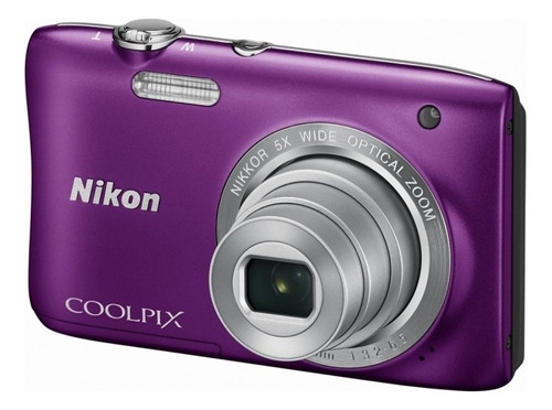 Camara  De Fotos Digital Marca Nikon Mod. S2900 20.1 Mp (Reacondicionado)