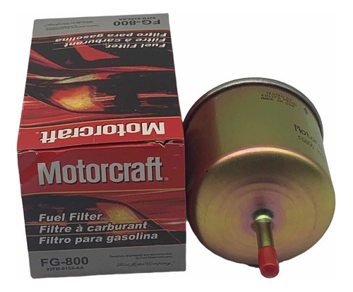 Filtro Gasolina Ford Ka Fiesta Balita Escape F150 Mexicana