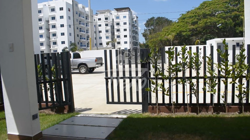 Imagen 18 de 25 de Apartamento En Alquiler Urb. Jardines Del Sur, Santiago (ahf-201)