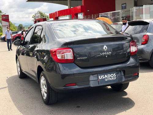 Renault Logan 2019 1.6 Expression / Life +