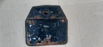Comprar Porta Patente Faro Trasero Gilera Dkw Zanella Antigua