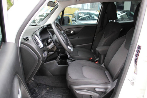 Jeep Renegade 1.8 16v Flex Sport 4p Automático
