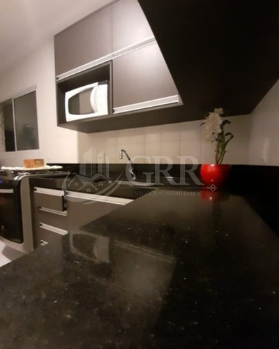 Imagem 2 de 16 de Apartamento 3 Dormitórios- 1 Suíte No Condomínio Green Village- Jacareí- Sp - Ap02915 - 70608862