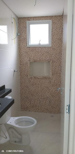 Imagem 5 de 15 de Apartamento Para Venda Em Santo André, Vila Principe De Gales, 2 Dormitórios, 1 Banheiro, 1 Vaga - Sa146_2-1487307