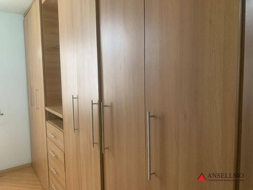 Imagem 20 de 21 de Apartamento Com 3 Dormitórios À Venda, 84 M² Por R$ 450.000,00 - Nova Petrópolis - São Bernardo Do Campo/sp - Ap2460