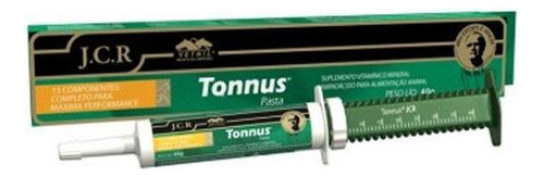 Tonnus Pasta Jcr - 40 Gr