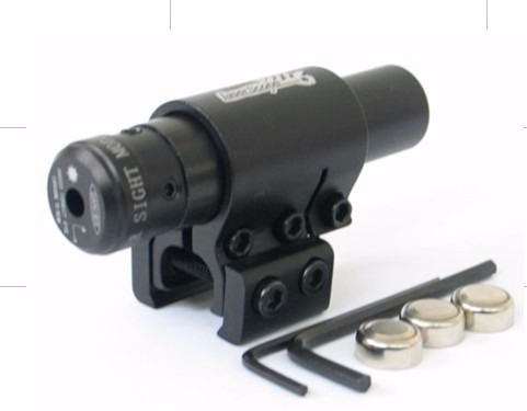 Mira Laser O Puntero Laser Para Pistolas,rifles, Airsoft Etc