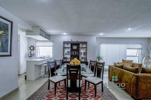 Imagen 3 de 26 de Departamento En Venta En Lomas De Tecamachalco, Naucalpan