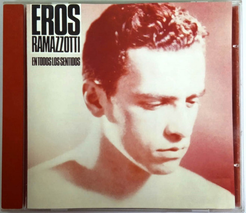 Eros Ramazzotti - En Todos Los Sentidos Cd