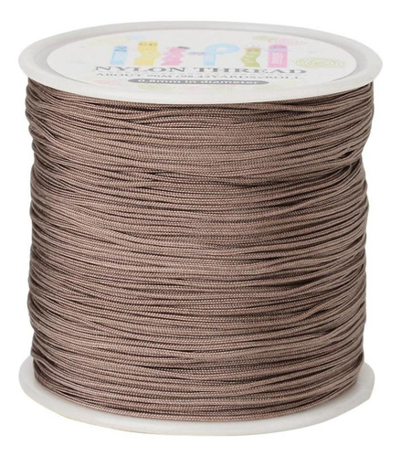 N Cable De Macramé De 90 M/rollo, Cordón De Nylon, Hilo