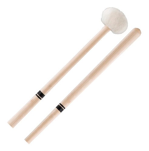 Imagen 1 de 1 de Baquetas Para Timbal Sinfonico Medio Promark