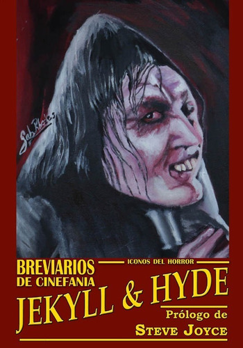 Imagen 1 de 1 de Libro:  Breviarios De Cinefania - Jekyll & Hyde - Íconos...