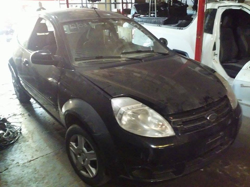 Sucata Ford Ka 2009 1.0 Flex Básico