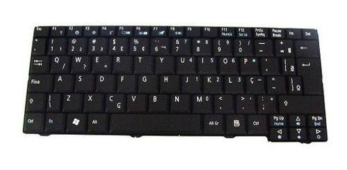 Teclado Netbook Acer Aspire One D150 D250  Zg5 Pk1306f0903