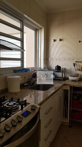 Casa Com 3 Dormitórios À Venda, 220 M² Por R$ 910.000,00 - Mansões Santo Antônio - Campinas/sp - Ca1133