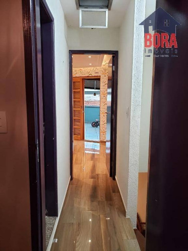 Imagem 11 de 23 de Casa A 15 Min A Pé Do Metrô Para Inglesa Com 2 Dormitórios À Venda, 130 M² Por R$ 560.000 - Vila Isolina Mazzei - São Paulo/sp - Ca0614