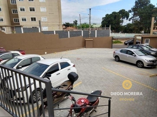Imagem 10 de 15 de Apartamento Residencial Buena Vista - Jardim Colonial! - Ap12