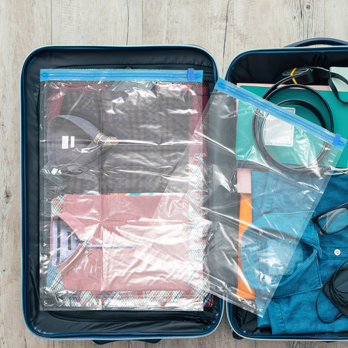 Sacos De Embalagem De Viagem, Bolsa De Compressão, Colchão,