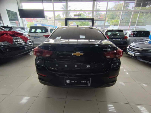 Chevrolet Onix 1.0 TURBO FLEX PLUS LT AUTOMÁTICO
