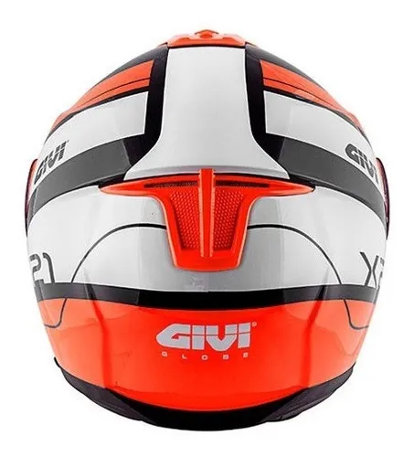Casco givi rebatible new arrivals