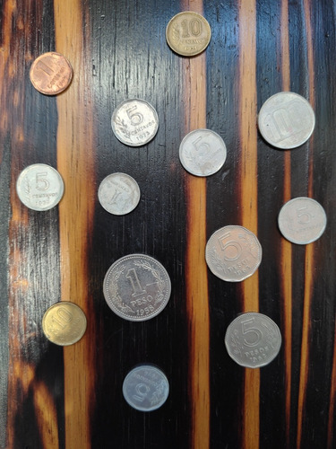 Monedas Argentinas Antiguas