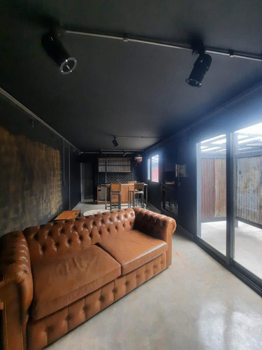 Departamento A Estrenar Equipado Y Amueblado, Rentabilidad En Dolares, Estilo Loft Industrial