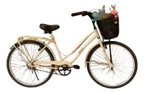 Comprar Bicicleta Paseo Femenina Dama Paseo Full R26 La Tiendita