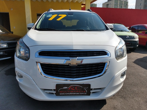 Gm Spin Ltz 1.8 Flex 7 Lugares Completa 2017