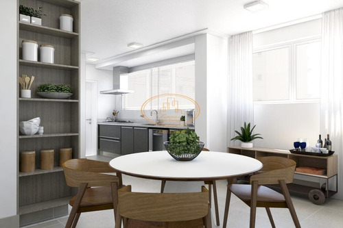 Apartamento Com 2 Dormitório(s) Localizado(a) No Bairro Higienópolis Em São Paulo / São Paulo - 5155:909705